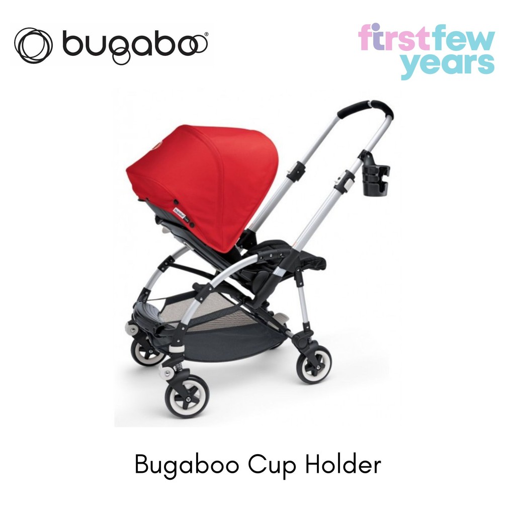 bugaboo bee 3 cup holder