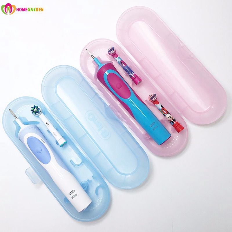 oral b toothbrush travel case