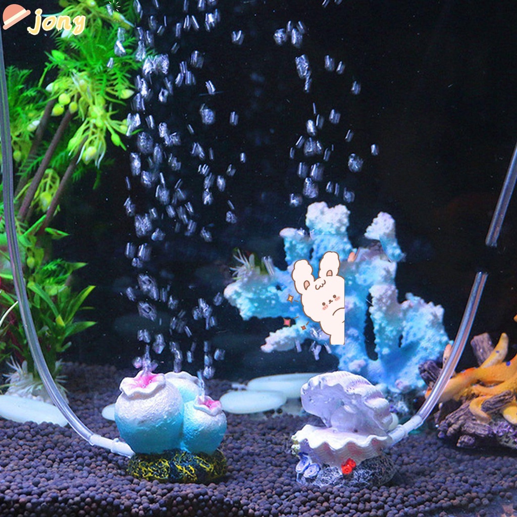 JONY1EC Fish Tank Decoration Toy Air 