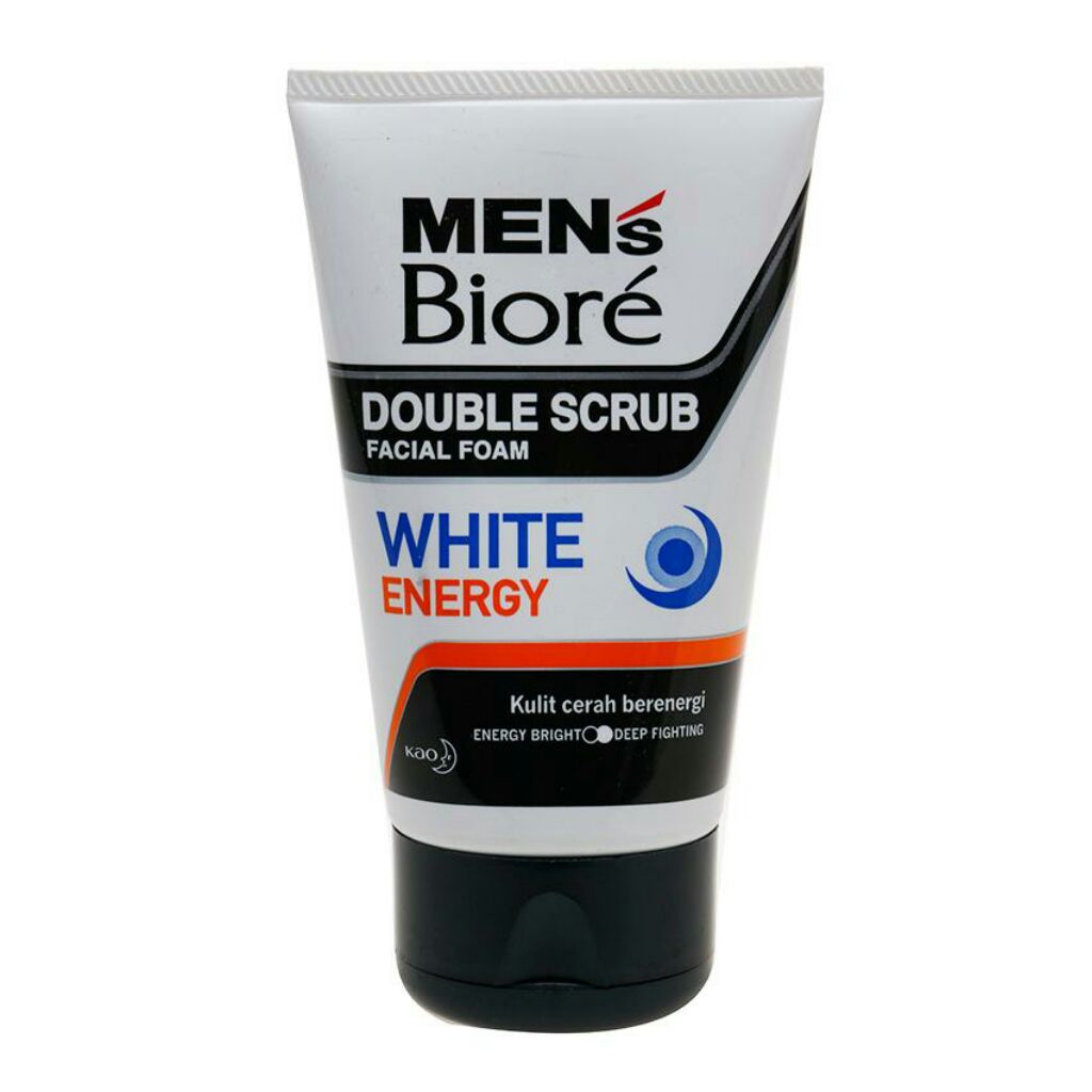 mens biore facial foam