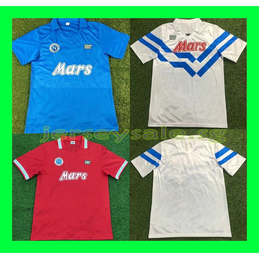 best retro soccer jerseys