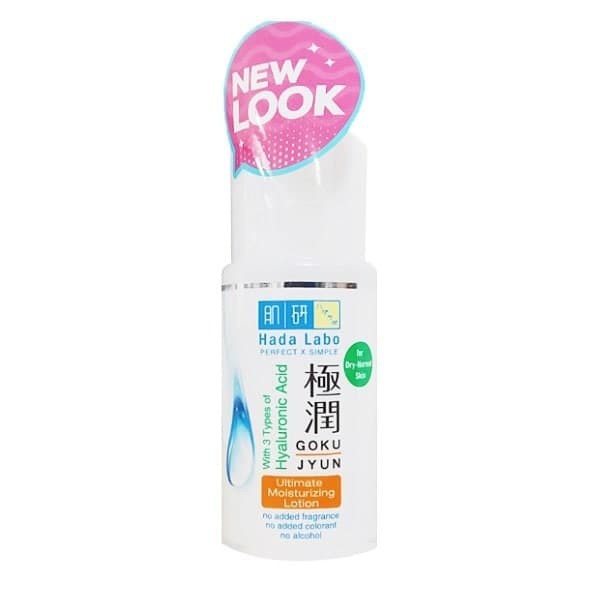 hada labo moist lotion