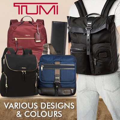 tumi backpack singapore