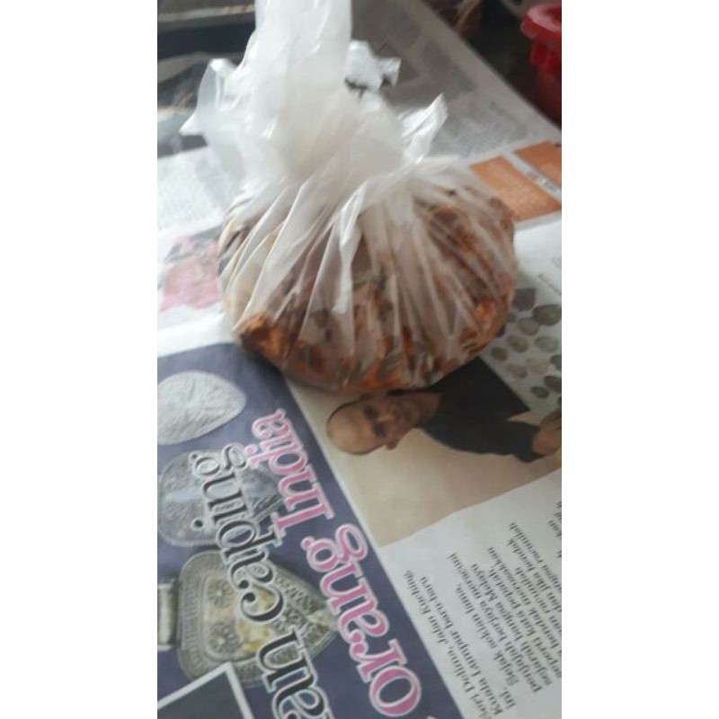 Shop Malaysia Plastic Shell Out Fat Rice Wrapping Meehoon Night Biodegradable Bag Shopee Singapore