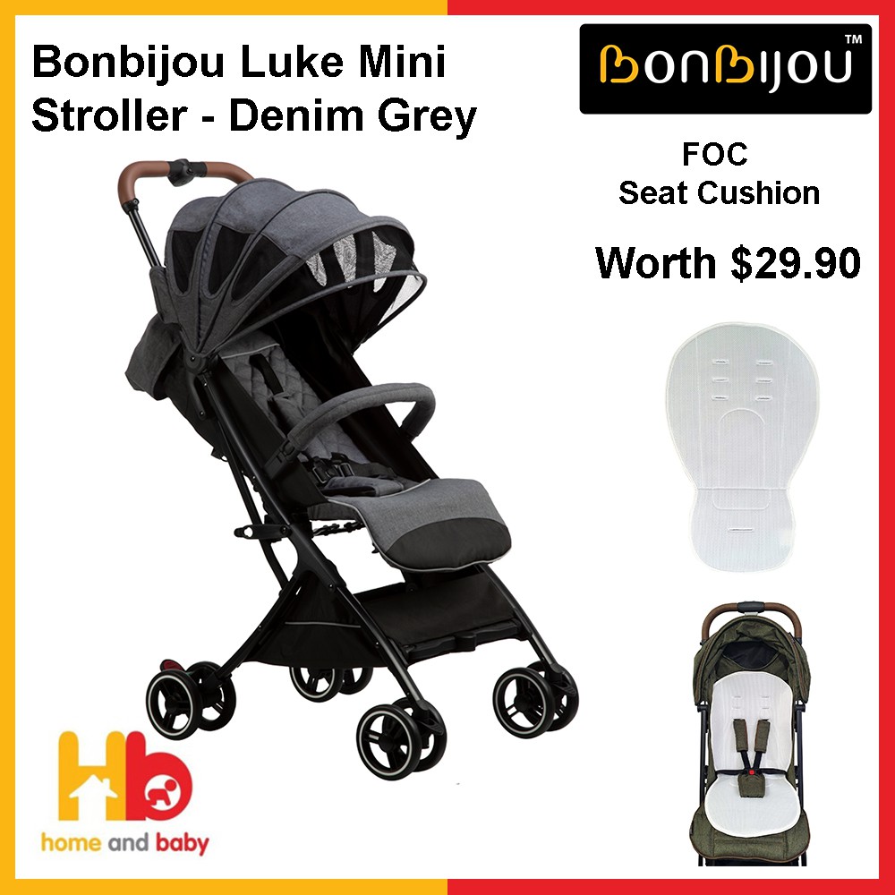 bonbijou luke mini review