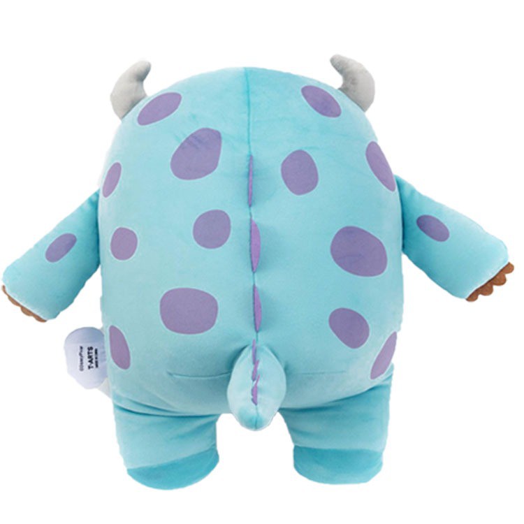 Japan Takaratomy Mocchi Mocchi X Disney Pixar Monsters Inc Sulley Plush Soft Toy M Shopee Singapore