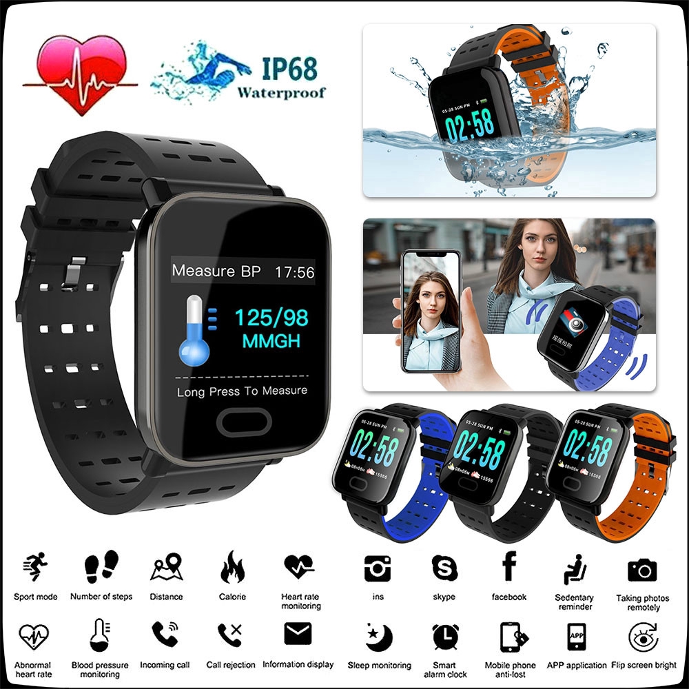 a6 smartwatch