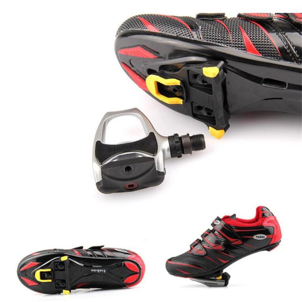 road bike shoes and cleats