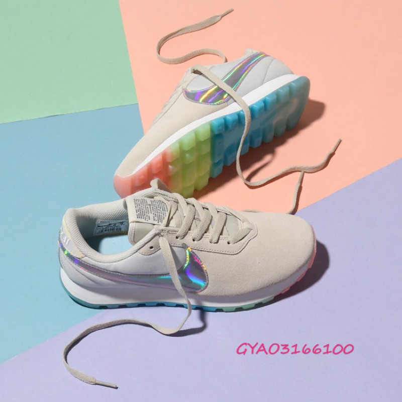 nike pre love ox rainbow
