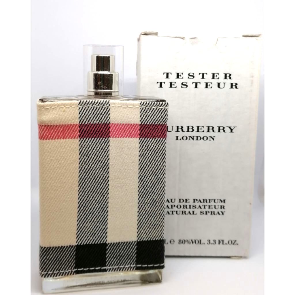 burberry london edp