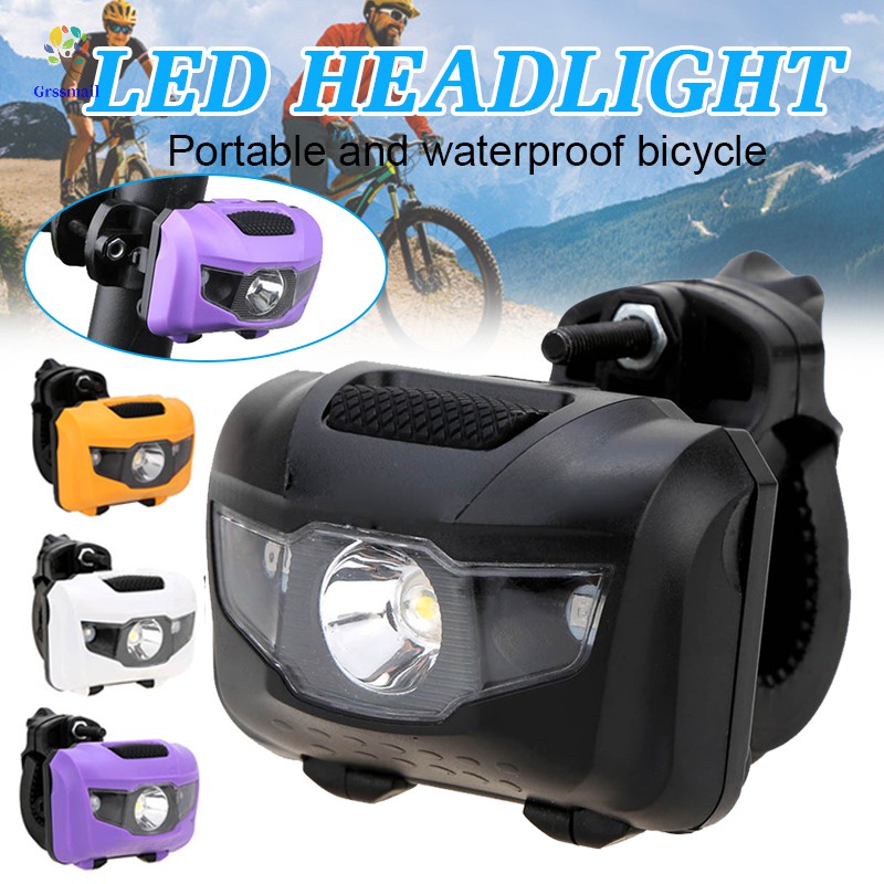 cycling light set