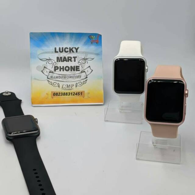 harga second apple watch series 1