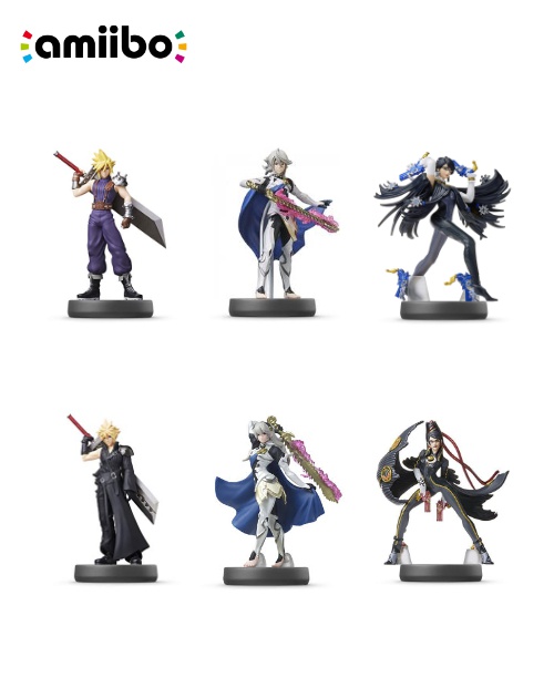 Amiibo Figure Shopee Singapore