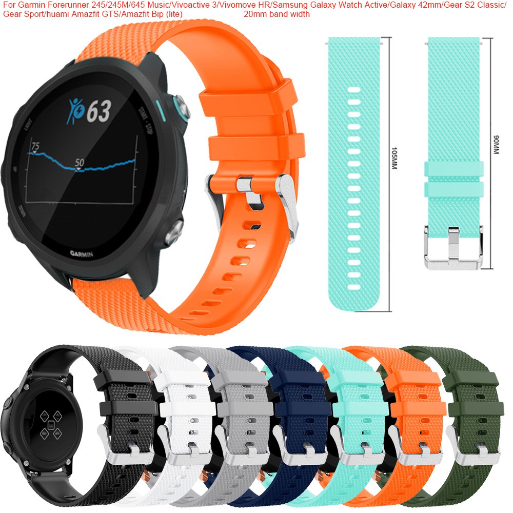 forerunner 245 v 645