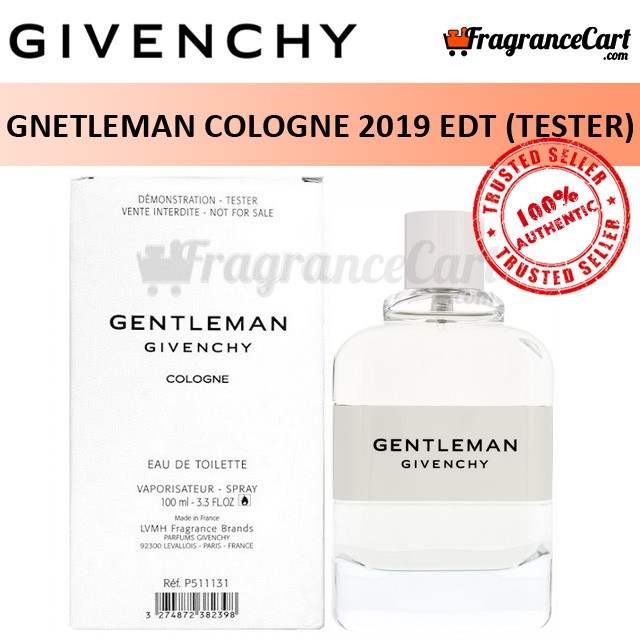gentleman cologne givenchy 2019
