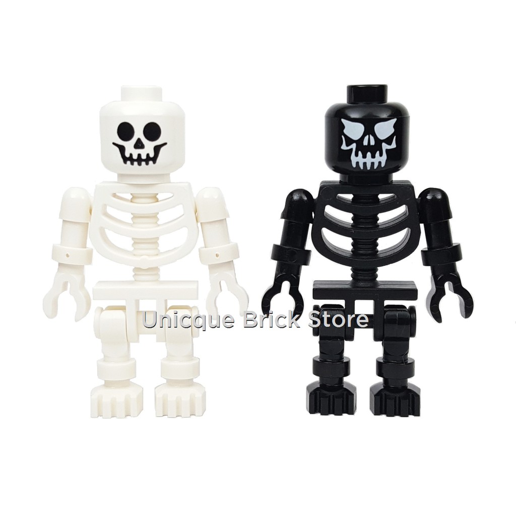 lego skeleton figure