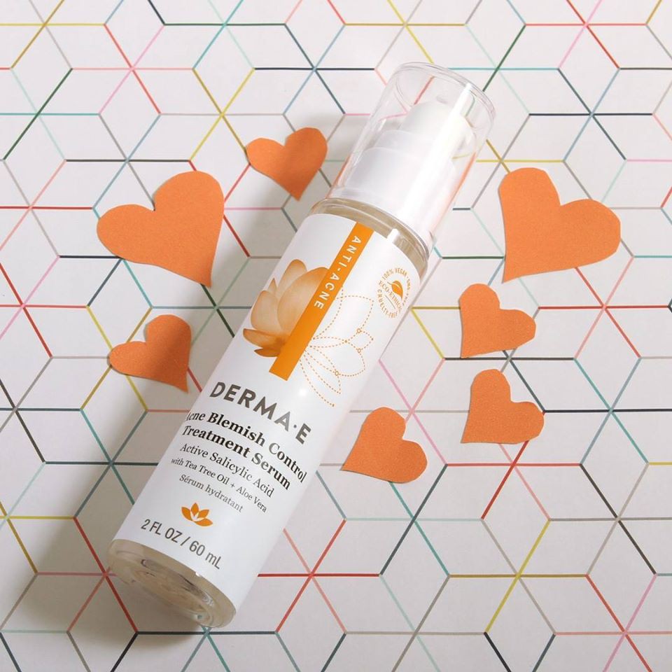 derma e acne blemish control