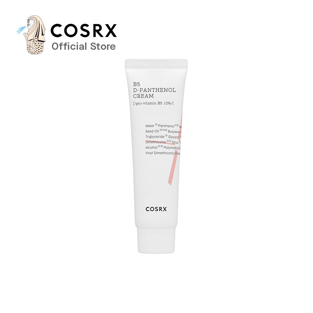 moisturizer with panthenol