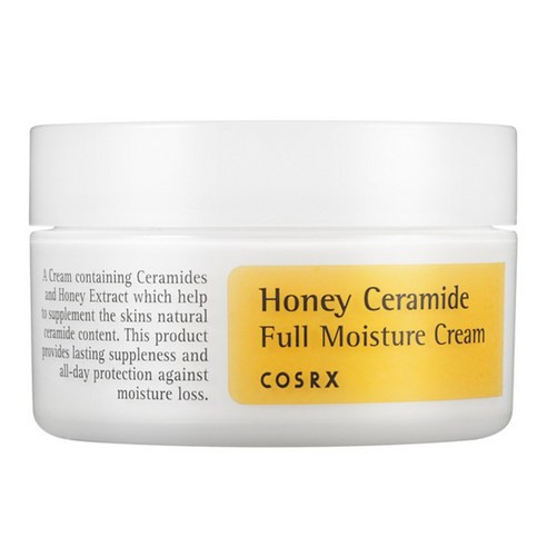 honey ceramide full moisture cream cosrx