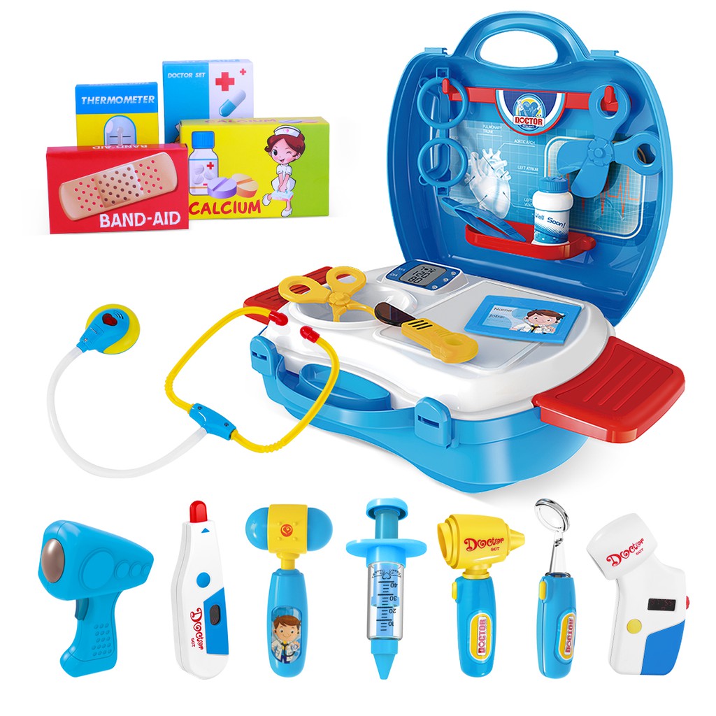 kids toy doctor set