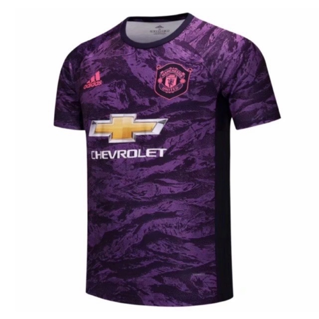 man utd goalie shirt