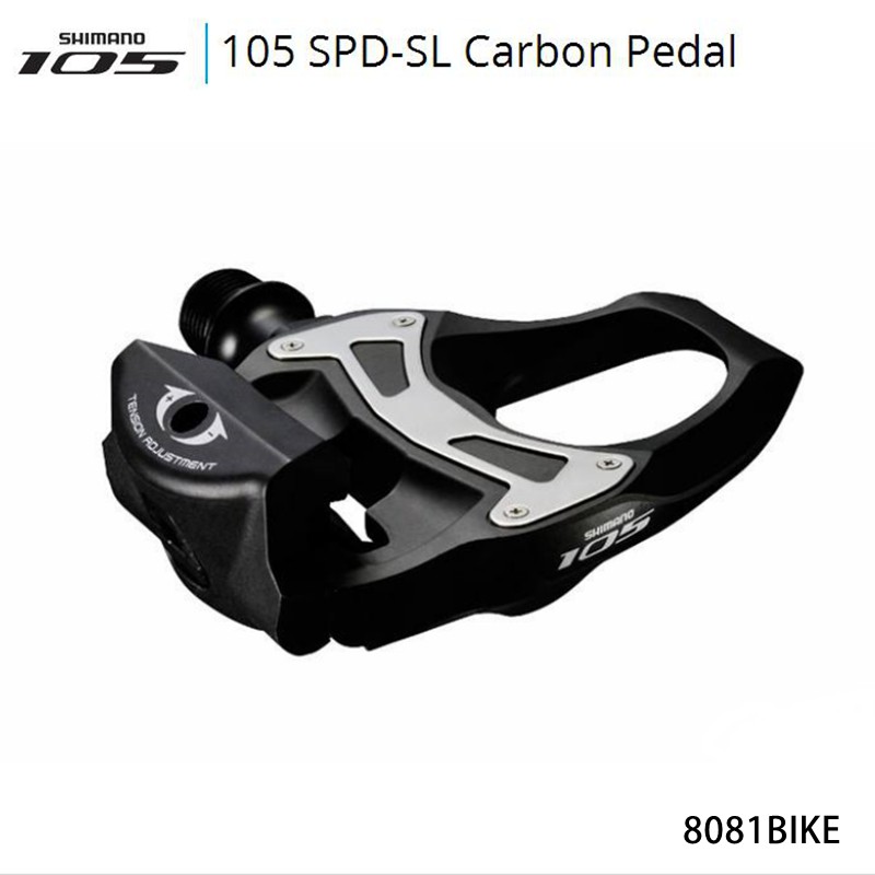 shimano 105 r7000 spd sl clipless road pedal