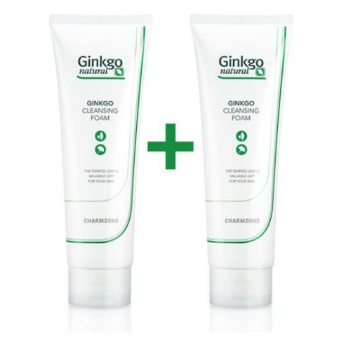 natural cleansing foam