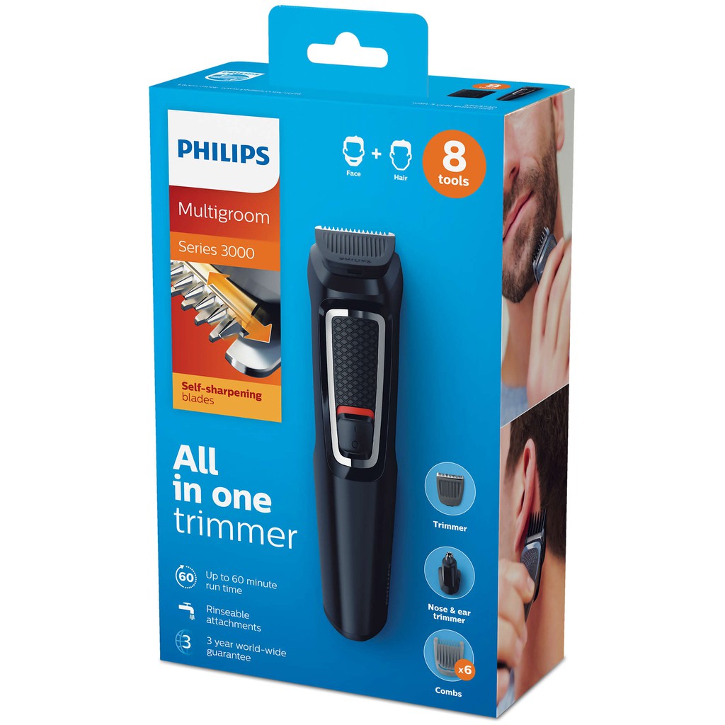 philips hair clipper shopee