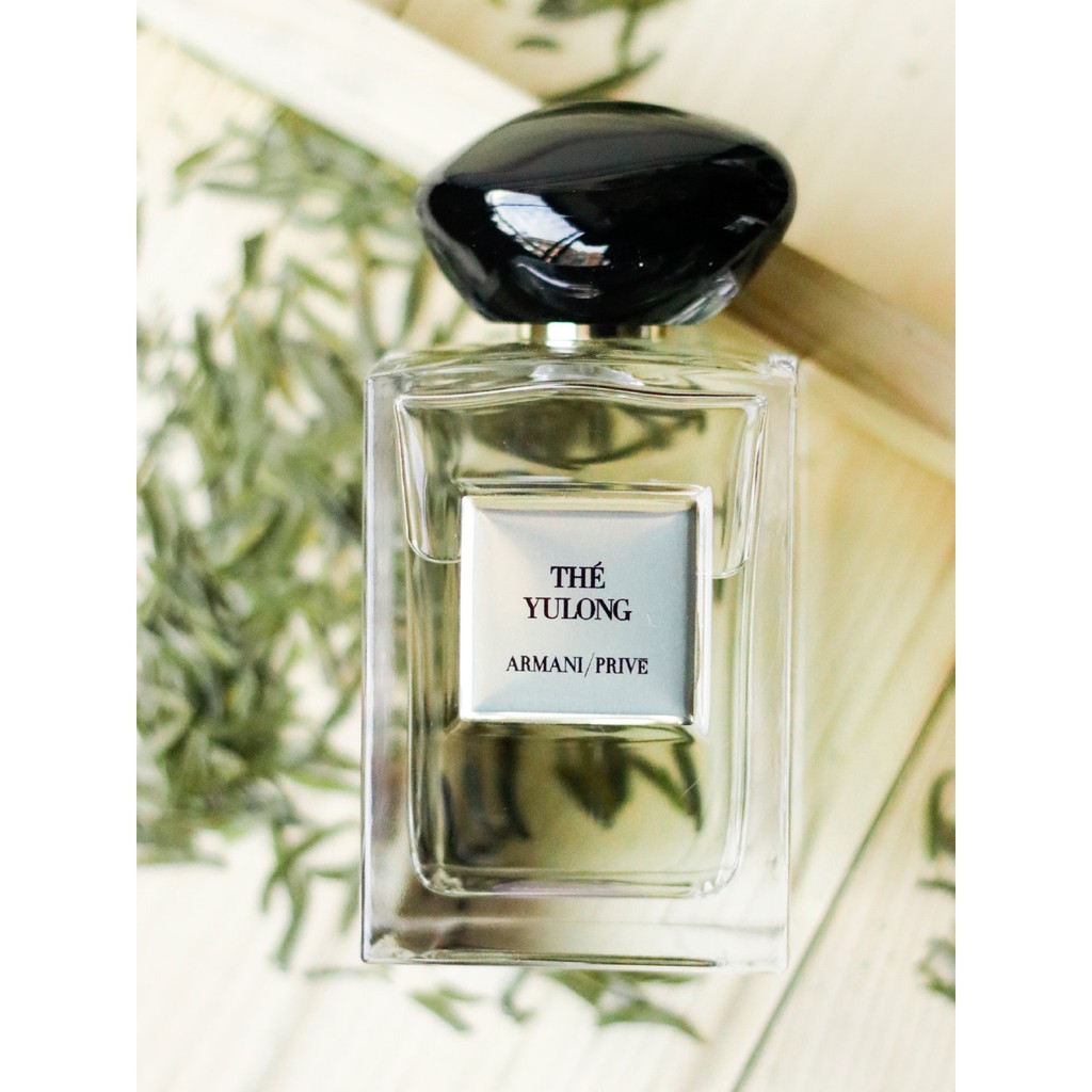 giorgio armani prive the yulong