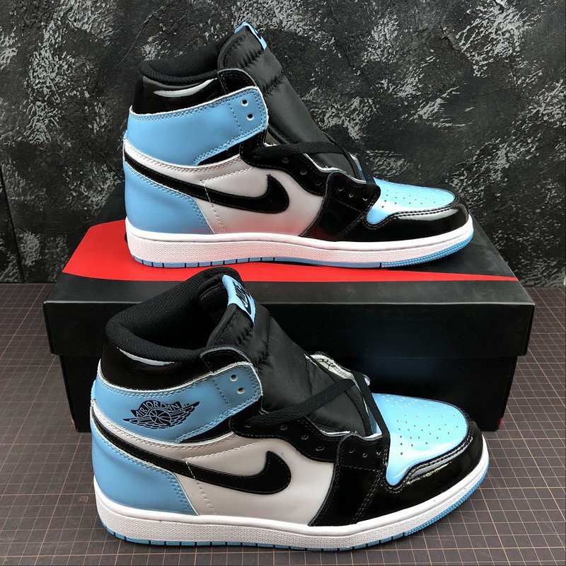 6 rings jordan 1