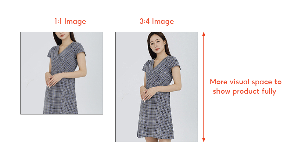 Why upload product images in 3:4 ratio? | PH Seller [Shopee]