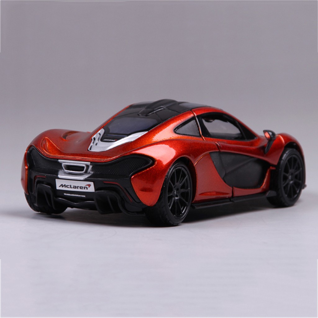 mclaren p1 toy car