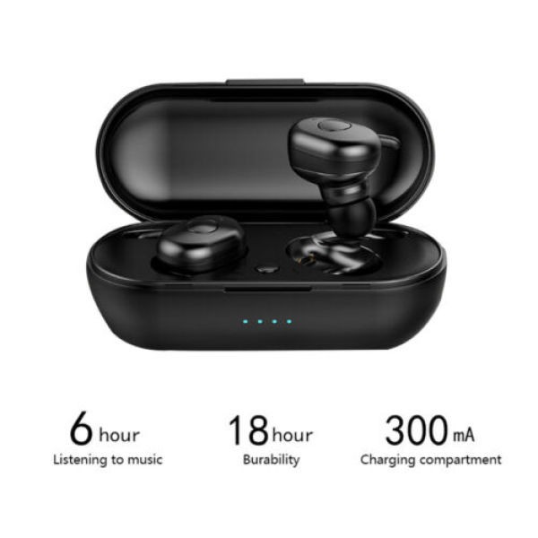 twins true wireless earbuds