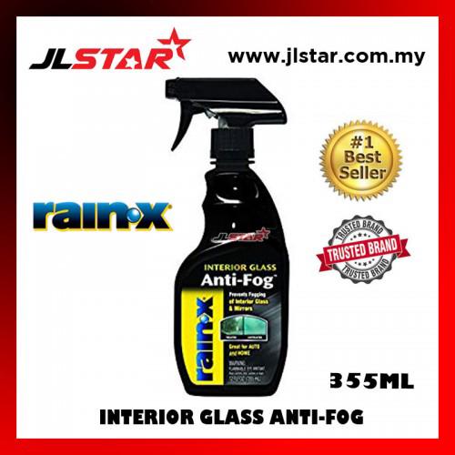 Malaysia] RAINX / RAIN X / RAIN X / RAINX INTERIOR GLASS ANTI