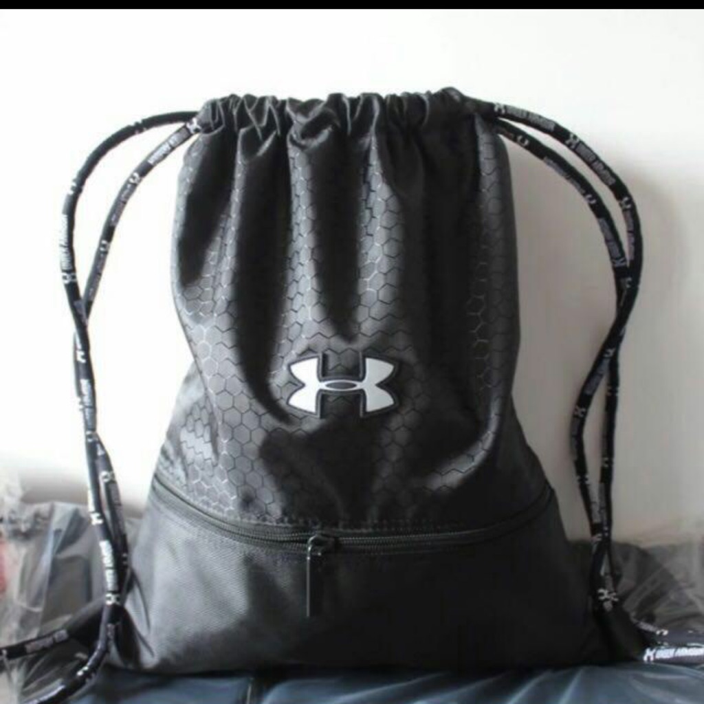 ua drawstring bag