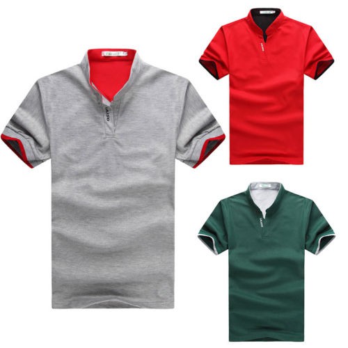 plain golf t shirts