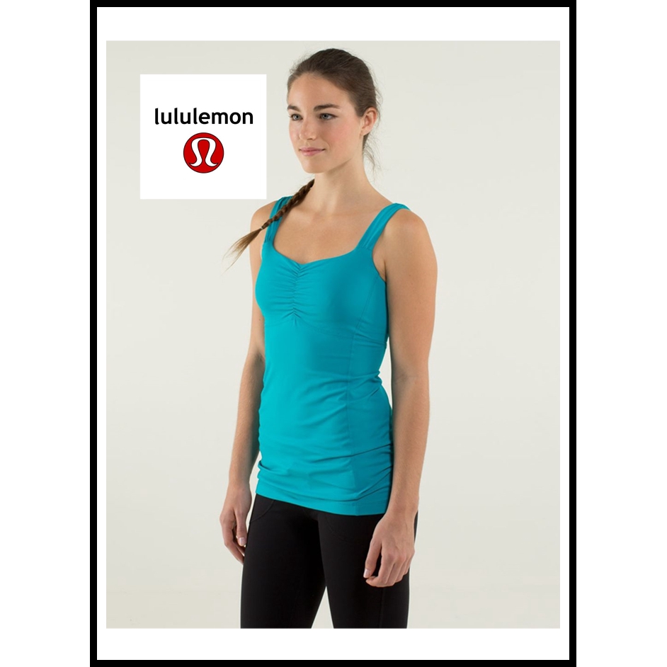 yoga clothing brands lululemon