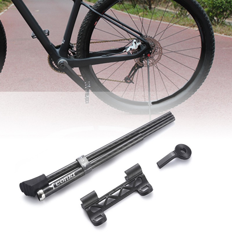 carbon fiber bike stand