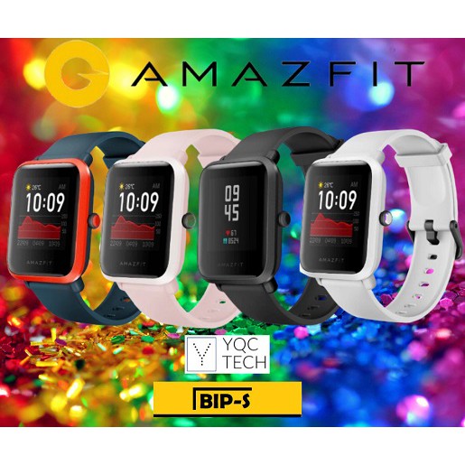 Global Version]Amazfit Bip S New Model 