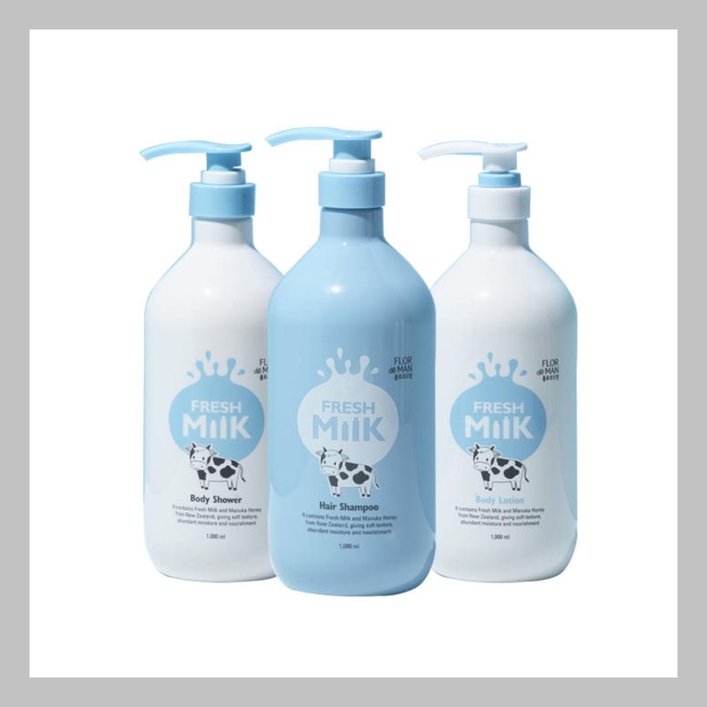 body lotion 1000ml