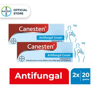 canesten antifungal cream clotrimazole 20g exp may24 shopee singapore