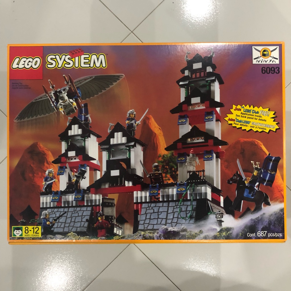 lego 6093