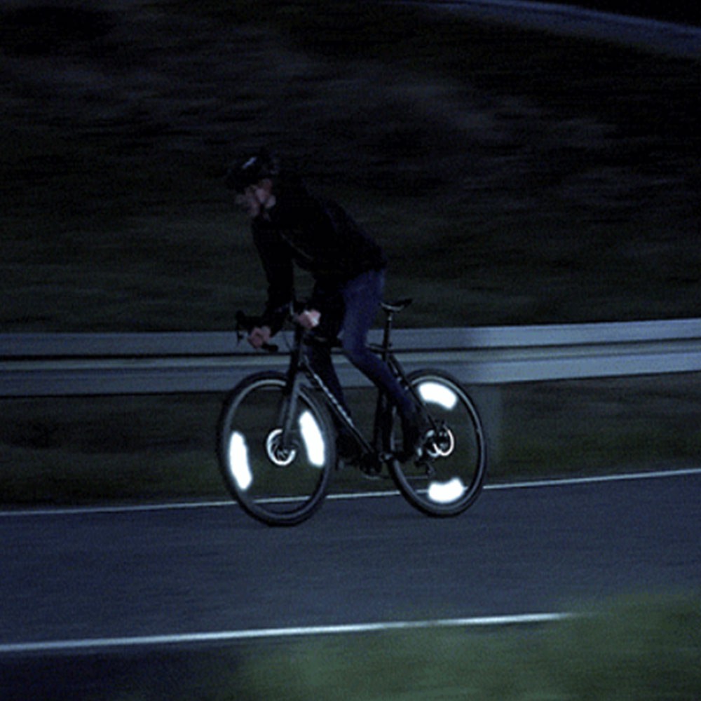 reflector in bike