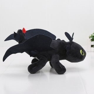 Newest Hot Anime Movie Toy How To Train Your Dragon 3 Plush Toys for Children #4