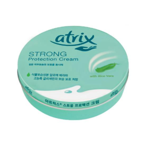 atrix hand cream with aloe vera