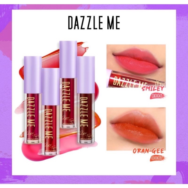 Dazzle ME LIP Inner VIRAL (Free Gift) | Shopee Singapore