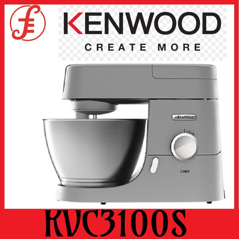 Кухонная машина kenwood kvc3100s