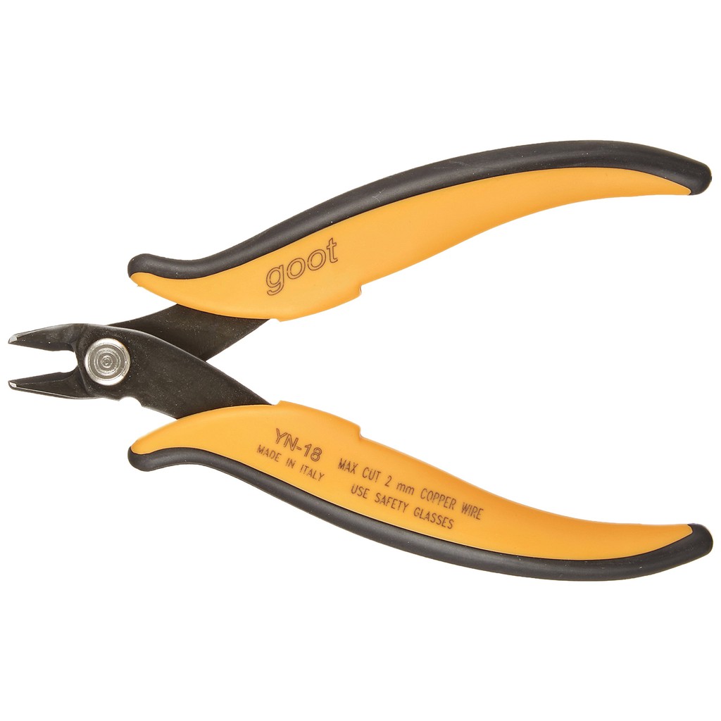 GOOT YN-18 STRONG PRECISION NIPPER (Made in Italy) | Shopee Singapore