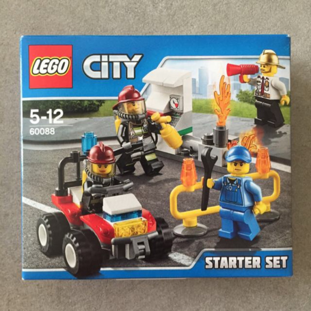 lego city 60088