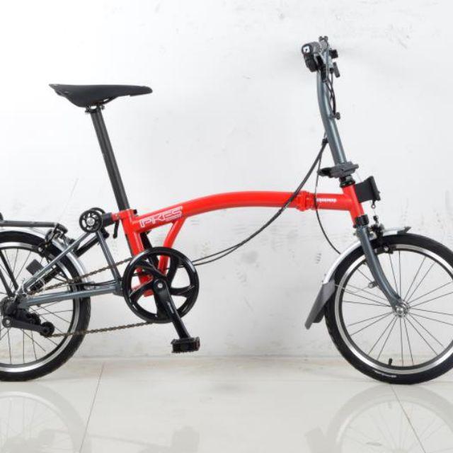 pikes folding bike review